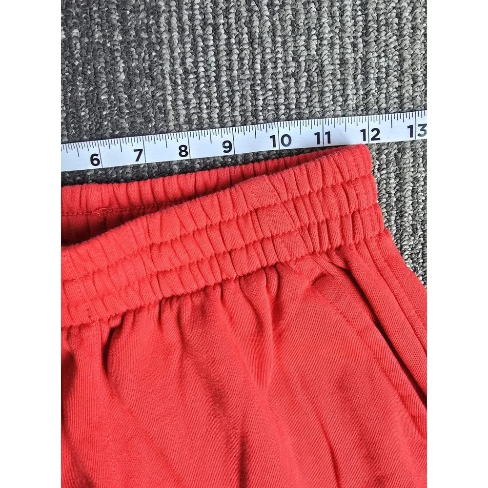 Nike Big Kids Club Fleece Jogger Sweatpants Red Sz Large 14/16